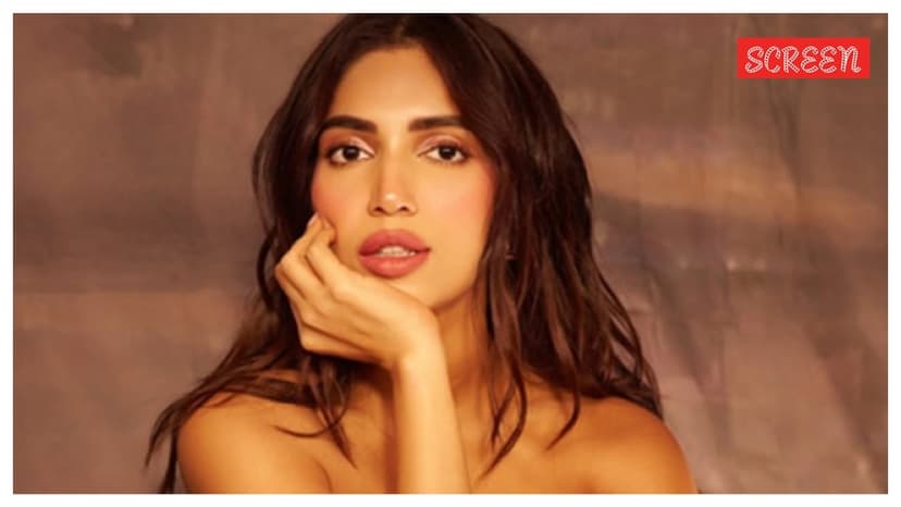 Bhumi Pednekar Criticizes 'Hyper Masculine' Films and Exclusion of Women in Industry