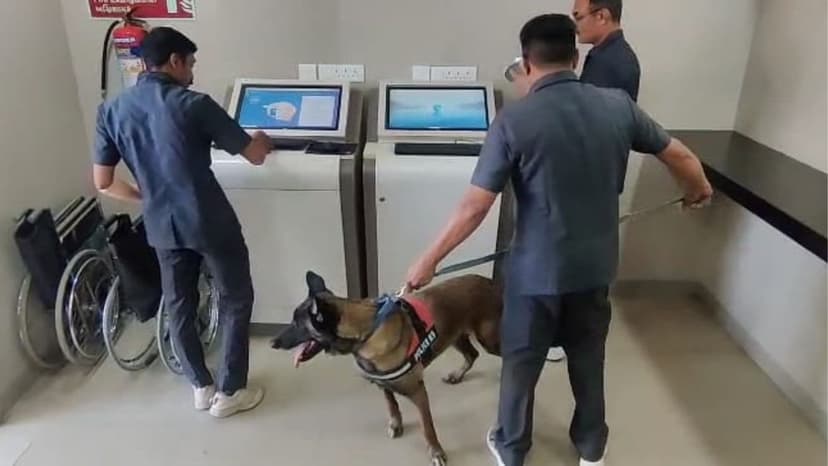 Bomb Threat E-mail Prompts Checks in Gujarat Passport and Post Offices