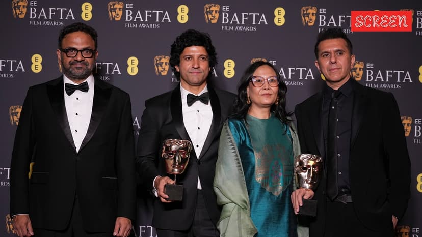 Farhan Akhtar-backed 'Boong' Wins Best Children’s & Family Film at BAFTA 2026