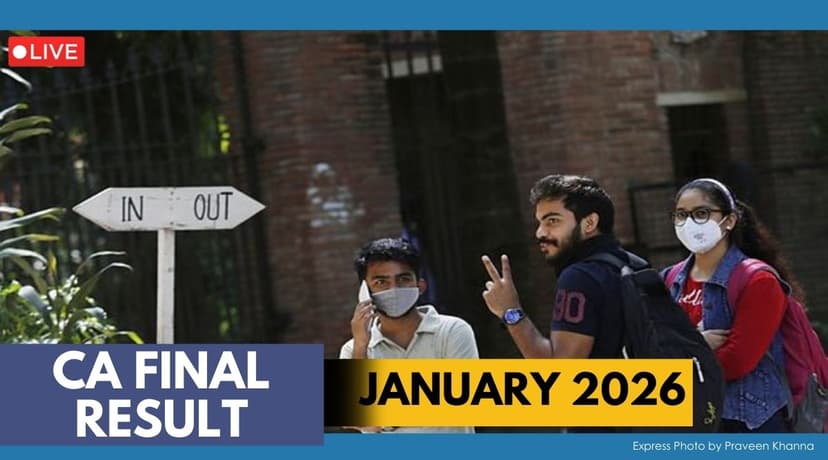 ICAI CA Final Result for January 2026 Expected on March 1