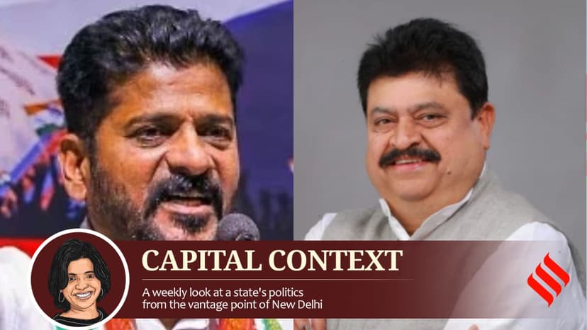 BJP's Struggles in Telangana Highlighted as Party Falters in Southern Expansion