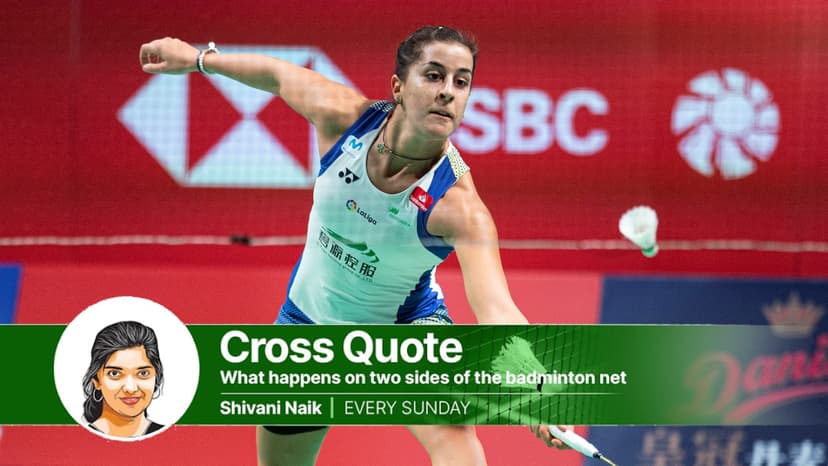 Carolina Marin steps back to heal, a brave move in a relentless career