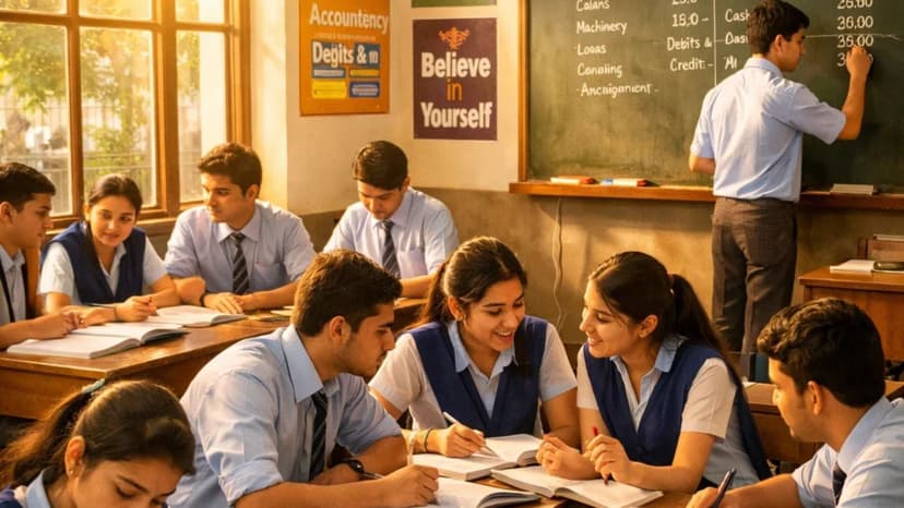 CBSE Class 12th Accountancy Exam Prep Tips for 2026
