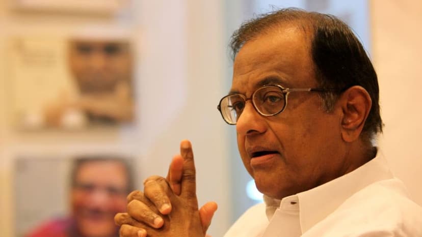 ED Gets Sanction to Prosecute Chidambaram in Aircel-Maxis Case