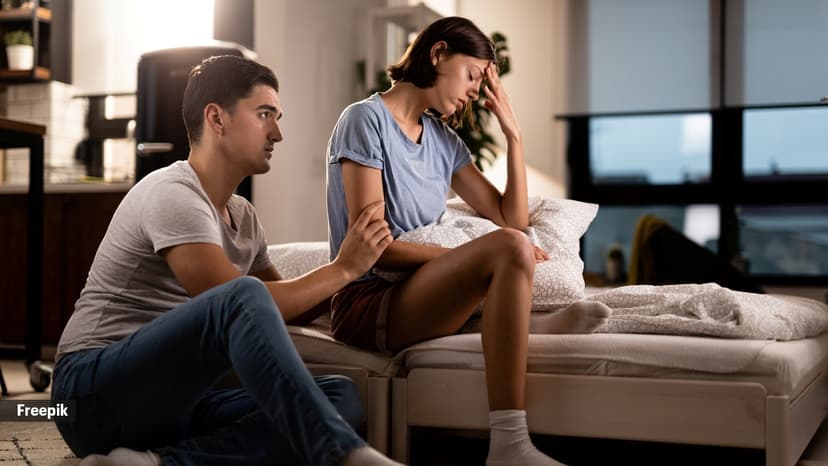 ‘He chose our marriage; but I still feel the second best’: Psychologist explains the lingering trauma of infidelity in marriage