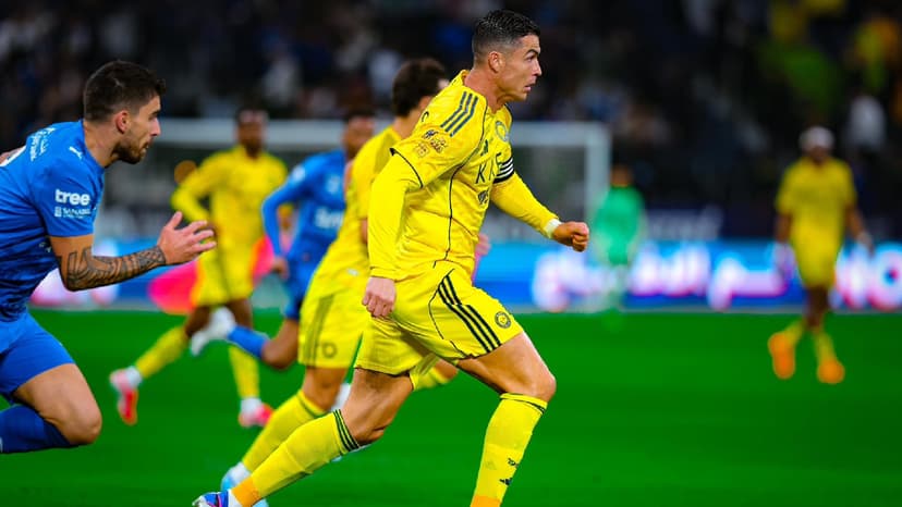Cristiano Ronaldo Expresses Happiness at Al Nassr Amid Controversy