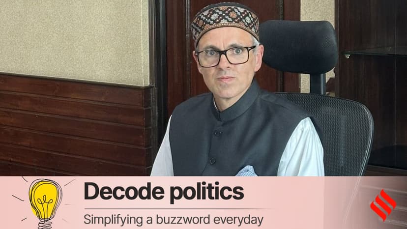 Decode Politics: Why Omar Abdullah stands apart from his colleagues in J&K Ramzan charity row