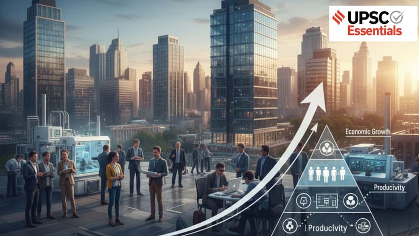 India's Growth Strategy Focuses on Human Capital