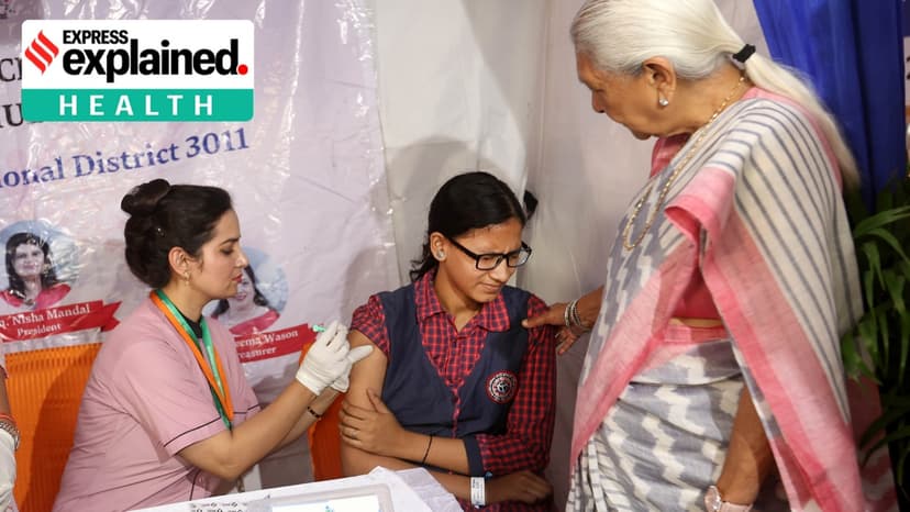 Government set to launch HPV vaccination drive: Why this matters in cervical cancer fight