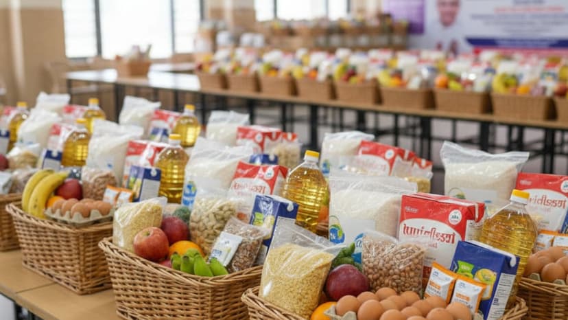 Maharashtra Provides Food Basket Support to 1.5 Lakh TB Patients