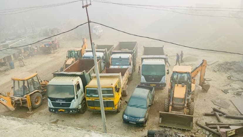 J&K Deputy CM Responds to ACB Raids at Brother's Residence