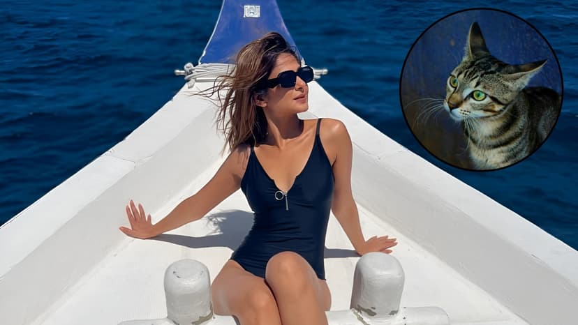 Jennifer Winget's Cat Phobia: Neurological Roots Explored