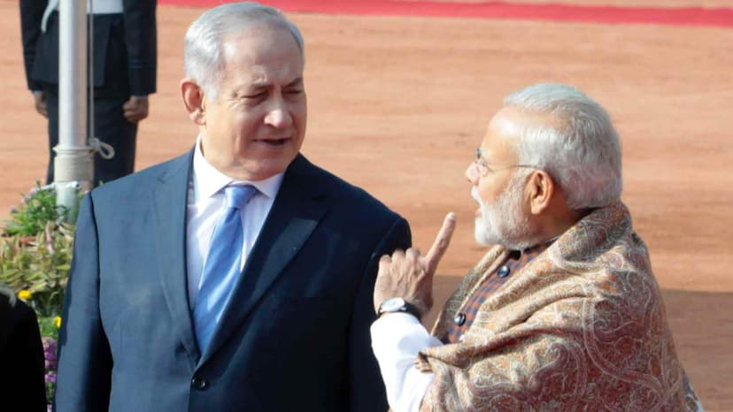 India’s Modi Heads to Israel to Strengthen Cooperation