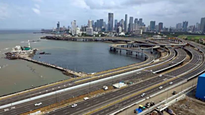 Mumbai Coastal Road to Feature Bird Trails, Micro Forests, and Pickleball Courts