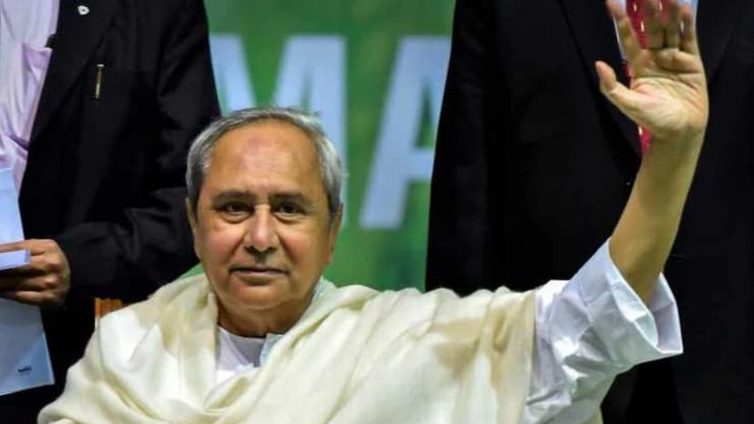 Odisha Political Alliance for Rajya Sabha Polls