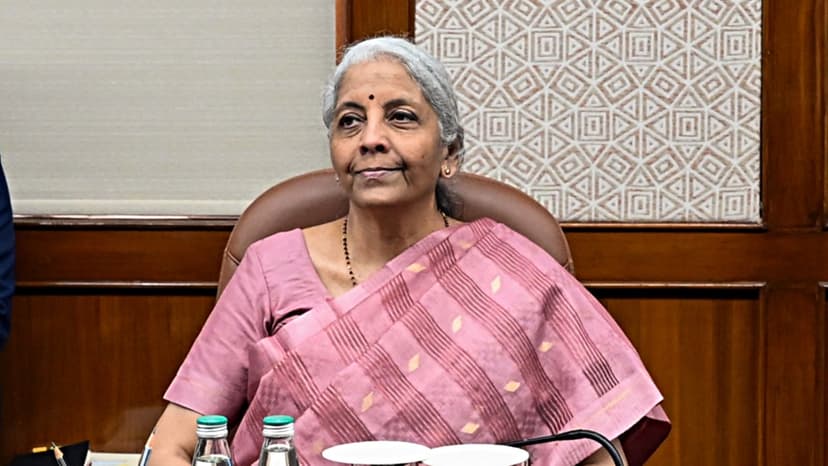 Indian FM Sitharaman Launches NMP 2.0, Targets Rs 16.72 Lakh Crore Asset Monetisation