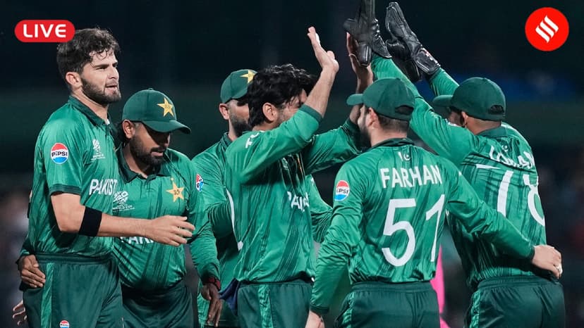 Pakistan vs Sri Lanka Live Score, T20 World Cup 2026: Salman Agha’s PAK will take on Dasun Shanaka’s SL in Pallekele