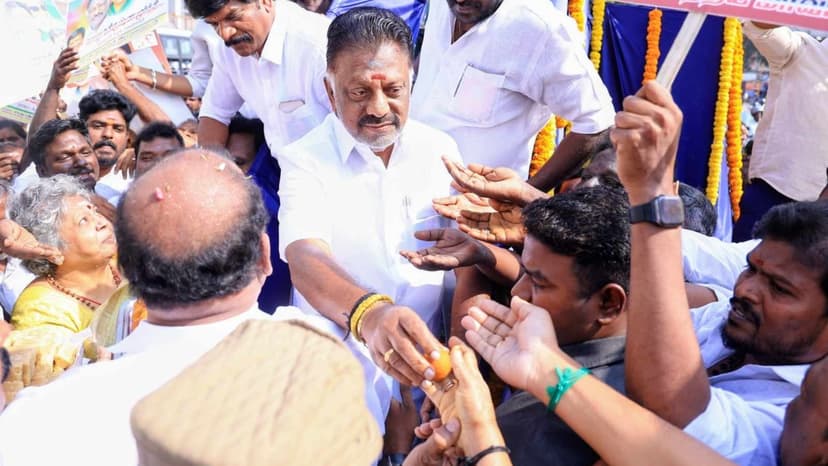 OPS finds second life in DMK, promised Speaker’s post: Why Stalin brought former CM in from the cold