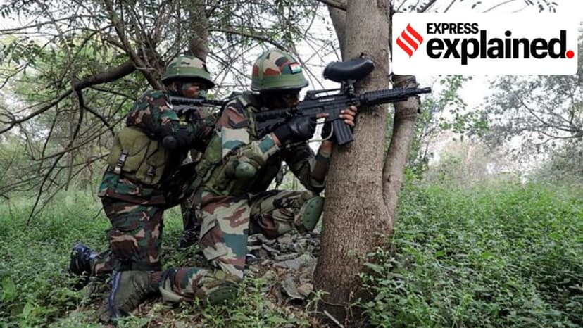 India's PRAHAAR Strategy Document Detailed