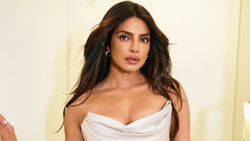 Priyanka Chopra spills her career and success secrets: ‘I am a big homework and prep girl’
