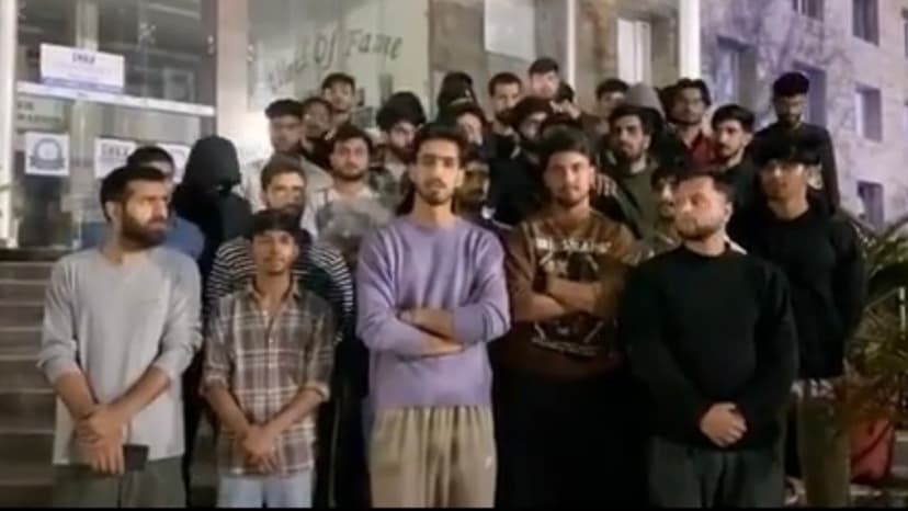 Ludhiana: Kashmiri students allege lack of food for Iftar at CT University; V-C resigns