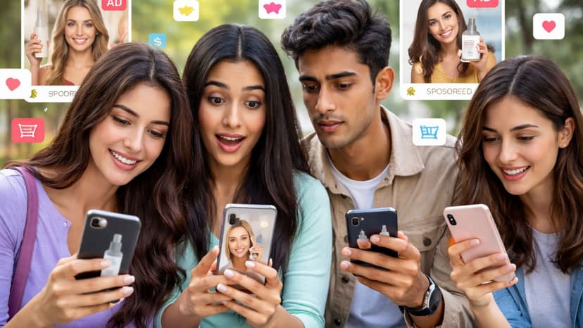 Undisclosed Influencer Ads on Social Media Impact Young Consumers