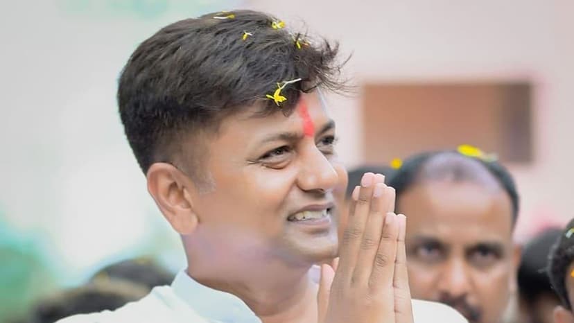 Congress MLA Veerendra Puppy and Associates Accused of Laundering Rs 2,300 Crore