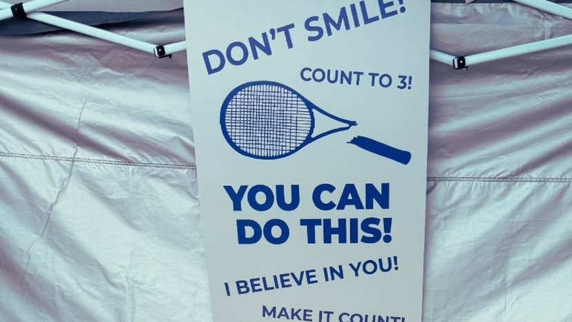 Texas tennis tournament unveils first-ever ‘rage room’ after Coco Gauff’s viral Australian Open outburst