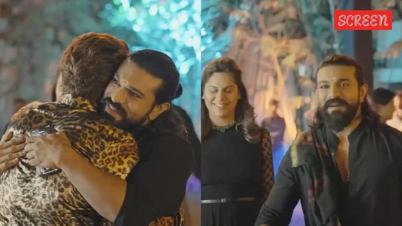 Allu Sirish clears air on Ram Charan attending his party during Ayyappa deeksha: ‘Swami came before any of us touched alcohol’