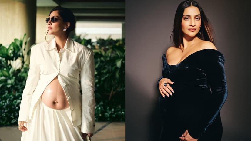 Sonam Kapoor's Maternity Fashion for Anticipated 2026 Pregnancy