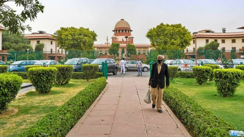 Indian Supreme Court seeks response on plea to cap poll expenses