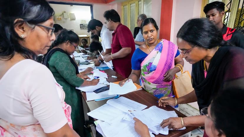 Tamil Nadu Publishes Final Electoral Roll