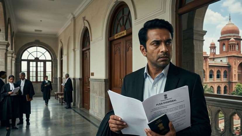 NRI’s plea for 10-year validity in new passport dismissed: Telangana HC cites criminal proceedings