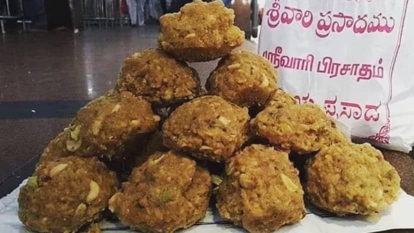 Supreme Court Rejects Plea Challenging Andhra Govt Probe Panel in Tirupati Ladoo Case