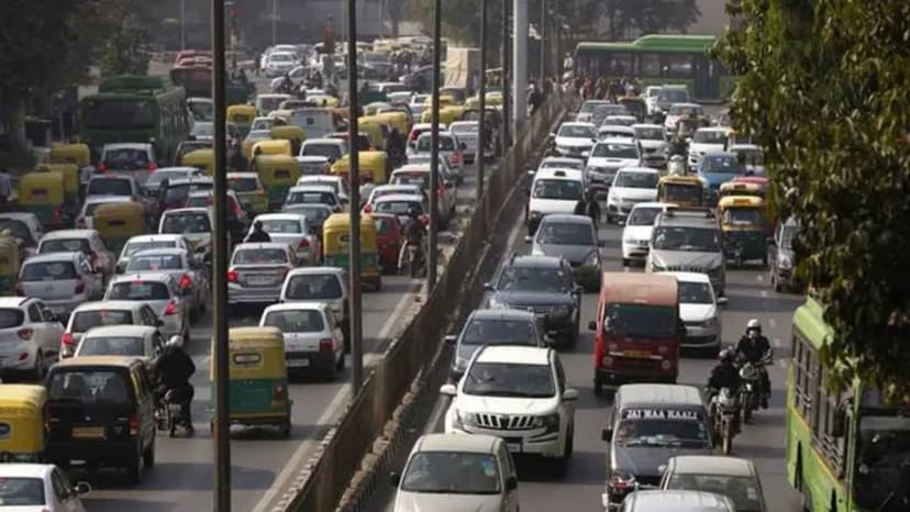 Considering options to reduce vehicles on road: Pune District Collector