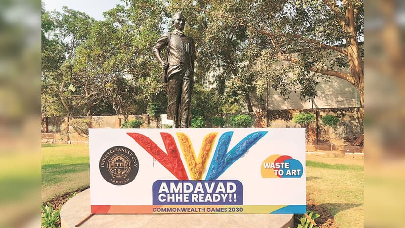 Ahmedabad Leverages Commonwealth Games Bid for Investment