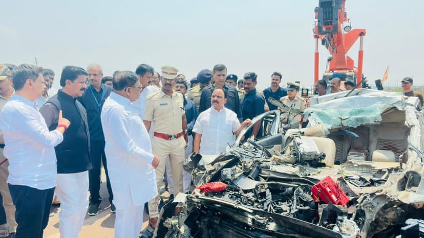 Three Newly Appointed Police Officers Die in Karnataka Road Accident