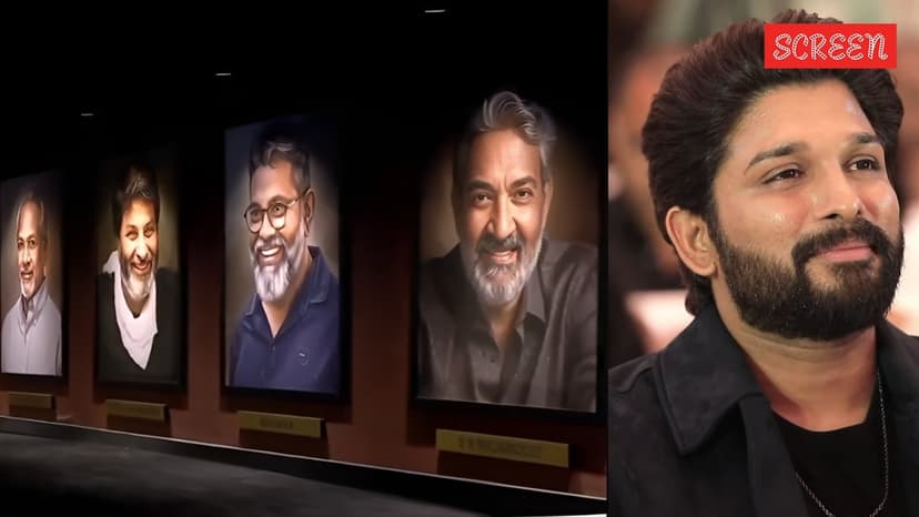From Shankar to Ram Gopal Varma, fans question why these filmmakers were left off Allu Cinemas’ ‘legendary directors wall’