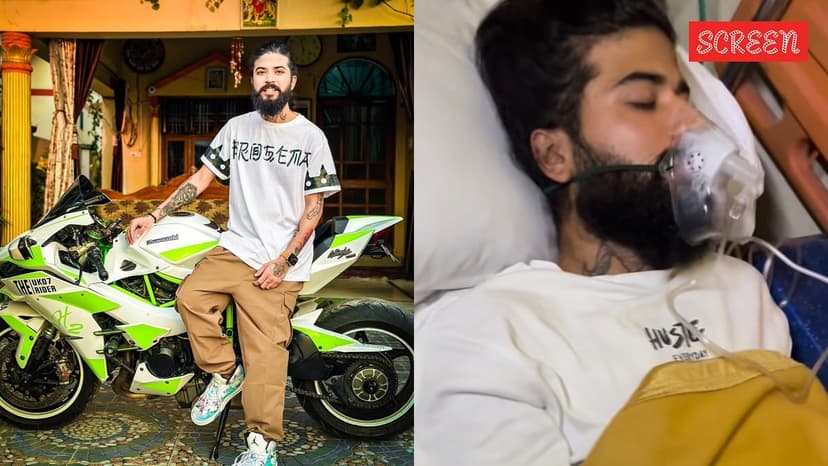 Anurag Dobhal health update: YouTuber hospitalised again; manager says ‘He is currently fighting hard for his life’