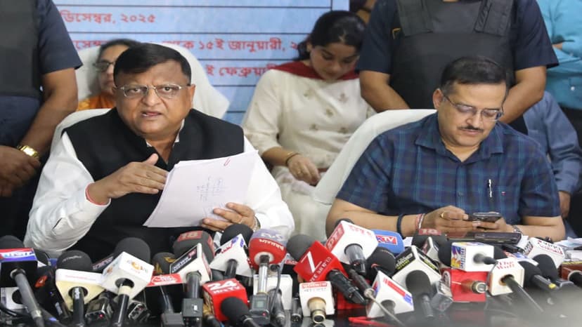 West Bengal SIR: your name missing from final voter list? Here’s how to apply