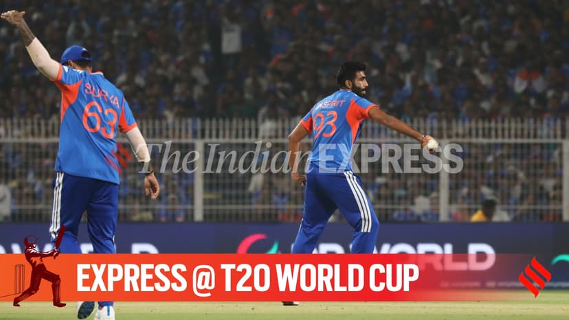 Jasprit Bumrah’s 12th over was the turning point that no scorecard will ever fully show