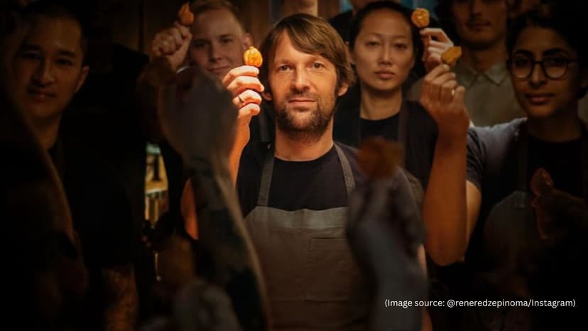 Behind Michelin Stars: Former Noma staff describe ‘war’ zone kitchen and ‘physical abuse’ by celebrity chef René Redzepi