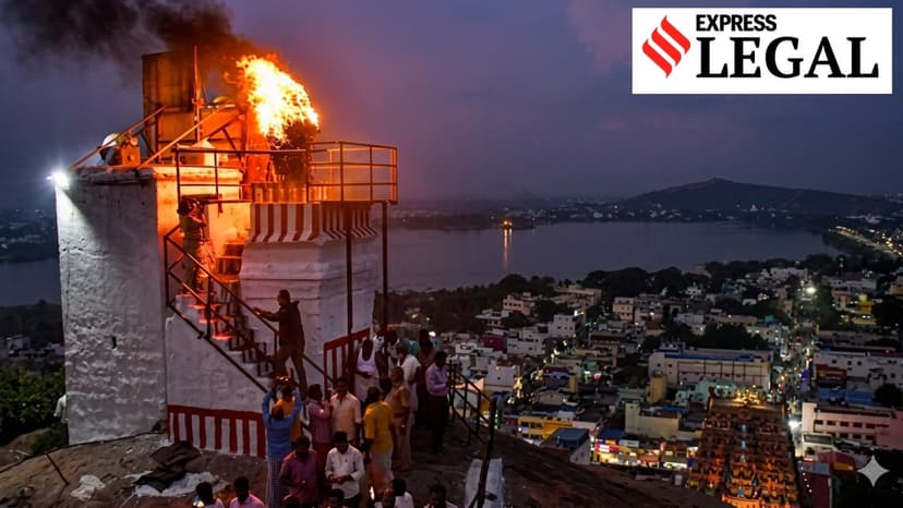 Madras High Court Rebukes Tamil Nadu Minister Over Thiruparankundram Deepam Remarks