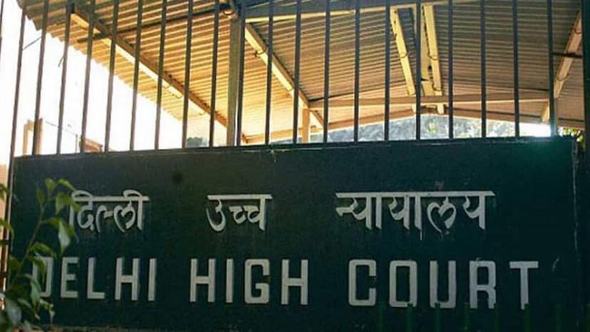 Delhi HC Directs MCD to Construct Toilet Near Ashram Metro Station