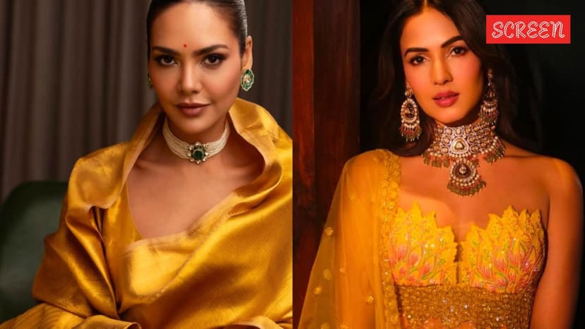 ‘No one knew what’ll happen next’: Esha Gupta returns to India, recalls chilling hours stranded at Abu Dhabi airport amid missile strikes