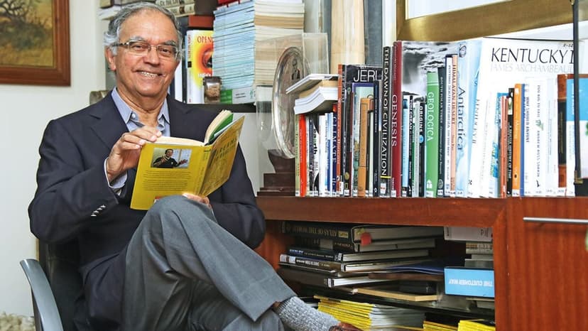 ‘Few will know of his enormous contribution towards biodiversity’: Botanists mourn ‘Devdas’ actor Vijay Mohan Crishna