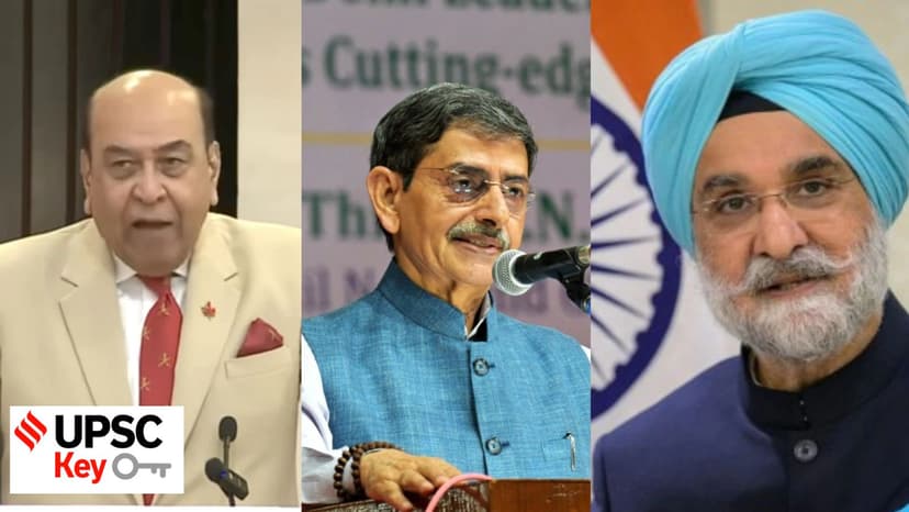 UPSC Key: New Governors in states and UT, Legal framework governing maritime conflict, and India’s rice production