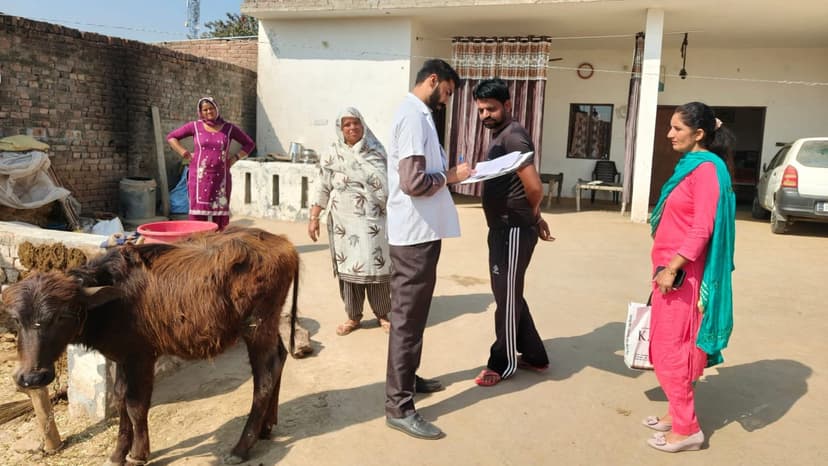 Punjab water-borne disease outbreak: 110 ill in Ferozepur village; 12-year-old girl dies of suspected Hepatitis E