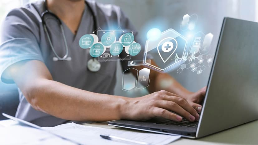 AWS Launches AI Agent Platform for Healthcare Providers