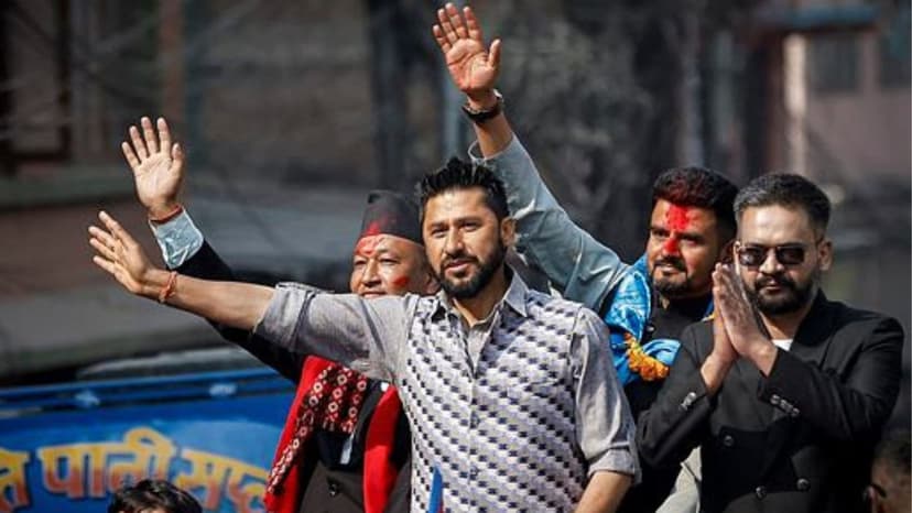 Profile of Balendra Shah, Former Kathmandu Mayor